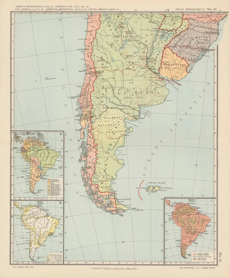 Atlas Hierarchicus Pl 32
