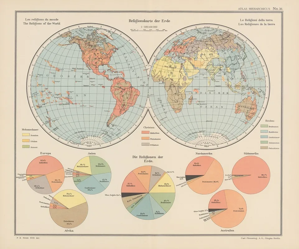 Atlas Hierarchicus Pl 35
