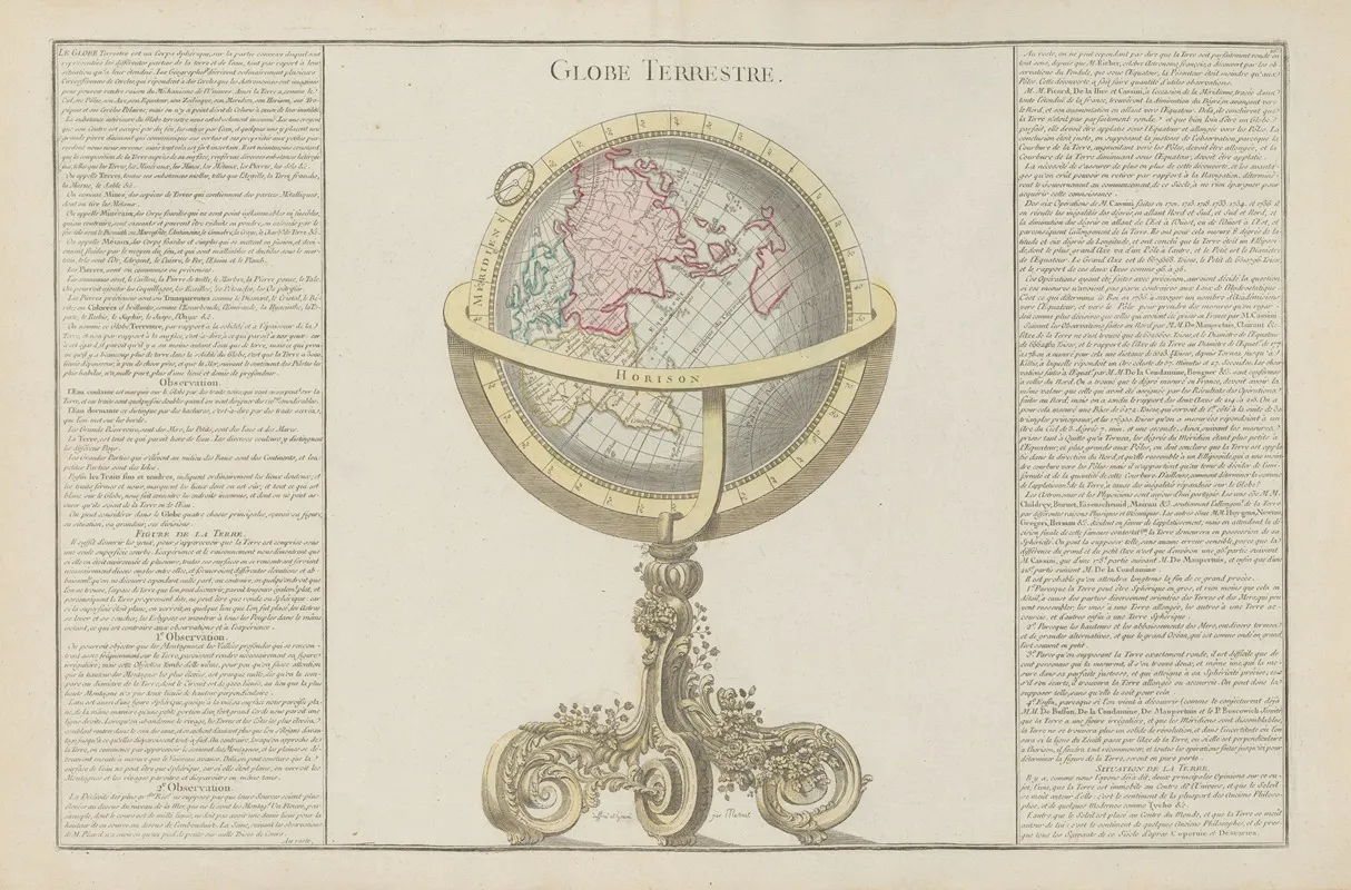 Atlas Methodique Et Elementaire De Geographie Pl 15 Wall Art by Claude Buy de Mornas - High-Resolution Digital Print