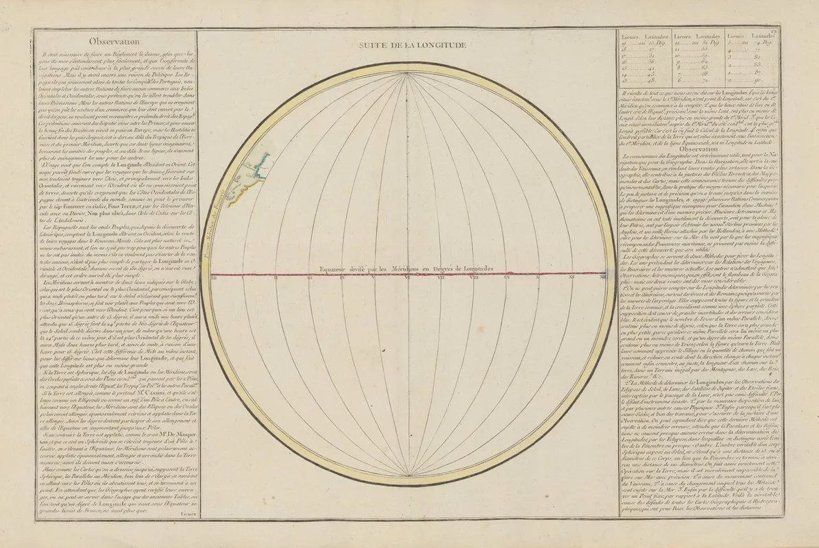 Atlas Methodique Et Elementaire De Geographie Pl 20 Wall Art by Claude Buy de Mornas - High-Resolution Digital Print
