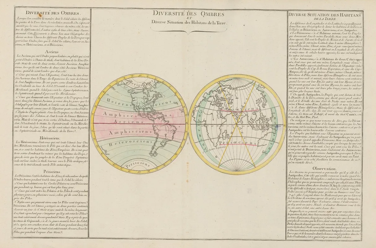 Atlas Methodique Et Elementaire De Geographie Pl 21 Wall Art by Claude Buy de Mornas - High-Resolution Digital Print
