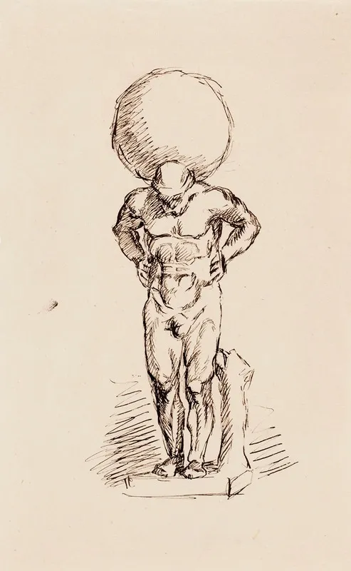 Atlas Veistos