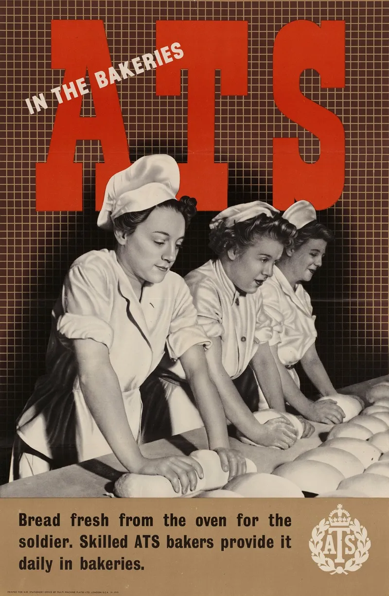 Ats In The Bakeries