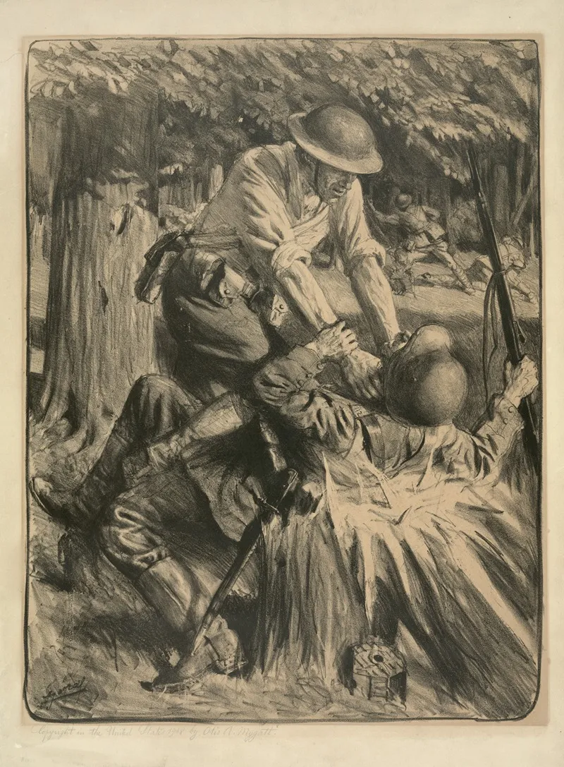 Au Bois Belleau
