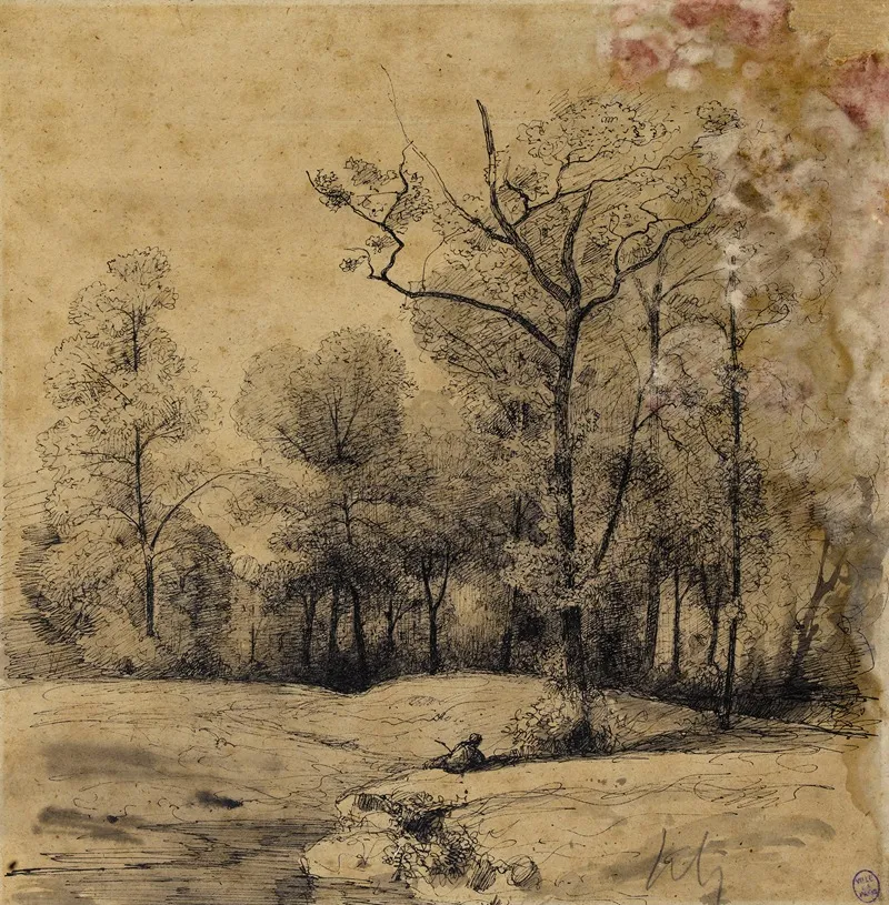 Au Bord De Leau 2