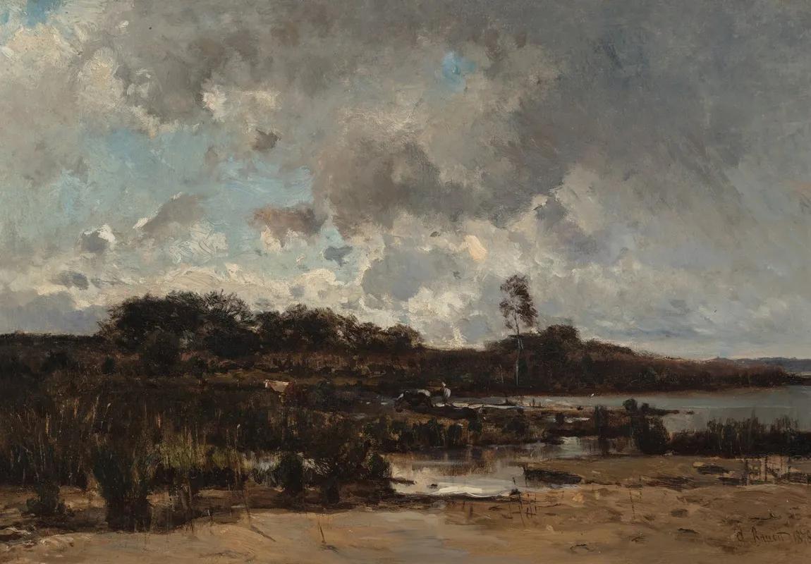 Au Bord De Letang Lacanau