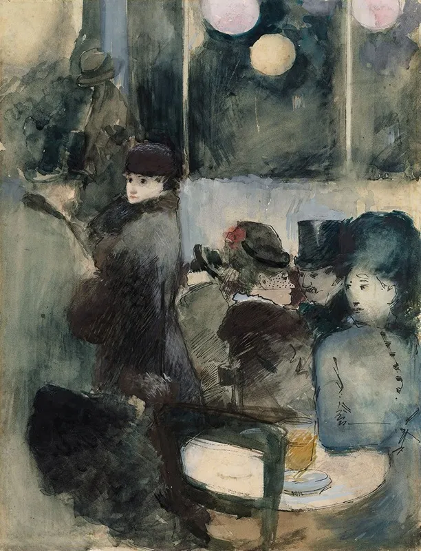 Au Cafe 6