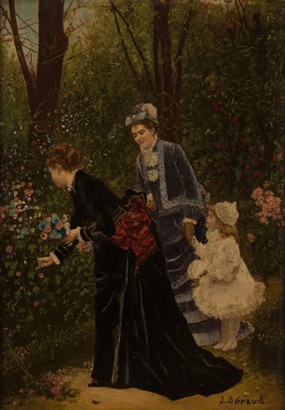 Au Jardin 2