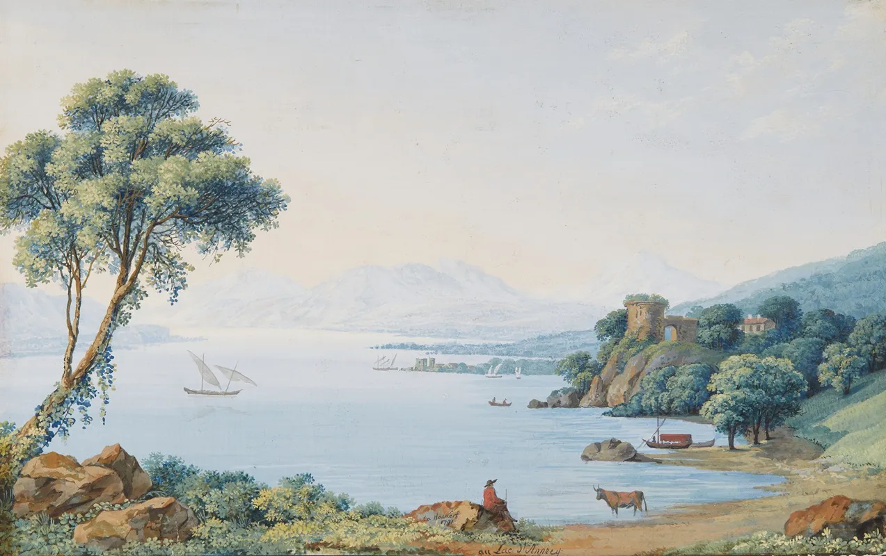 Au Lac Dannecy