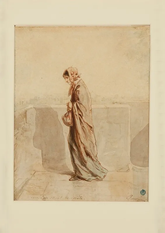 Au Mont De Piete