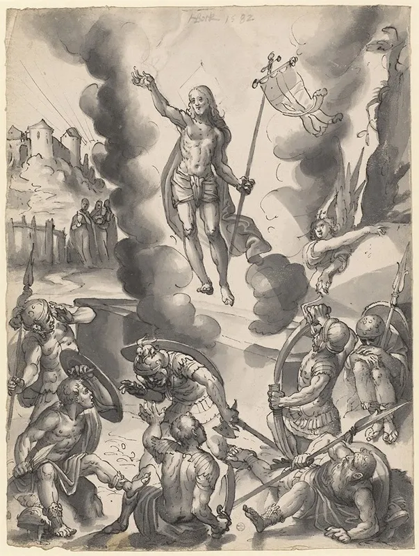 Auferstehung Christi 2