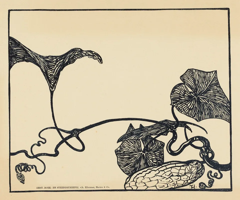 Augurkenplant
