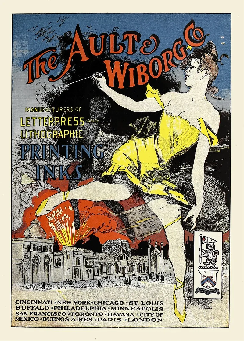 Ault And Wiborg Ad 088