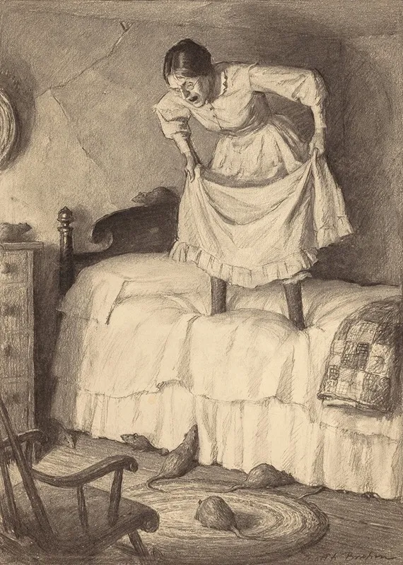 Aunt Sally And The Rats