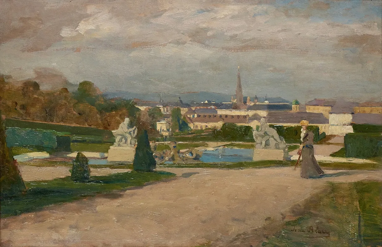 Aus Dem Belvedere