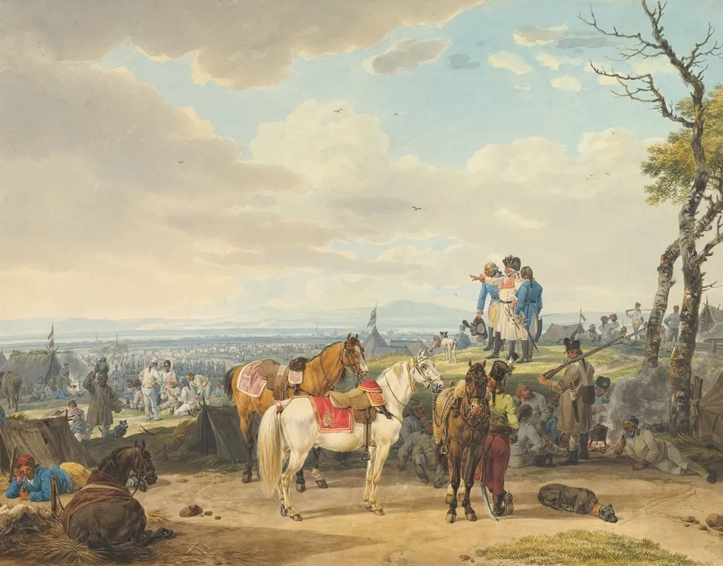 Austrian Soldiers