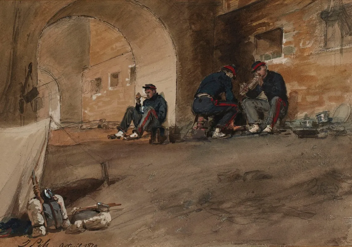 Auteuil 1870
