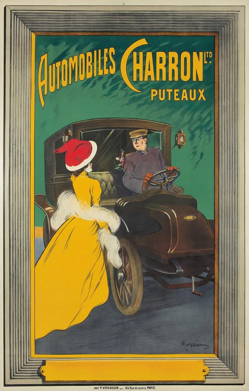 Automobiles Charron Ltd