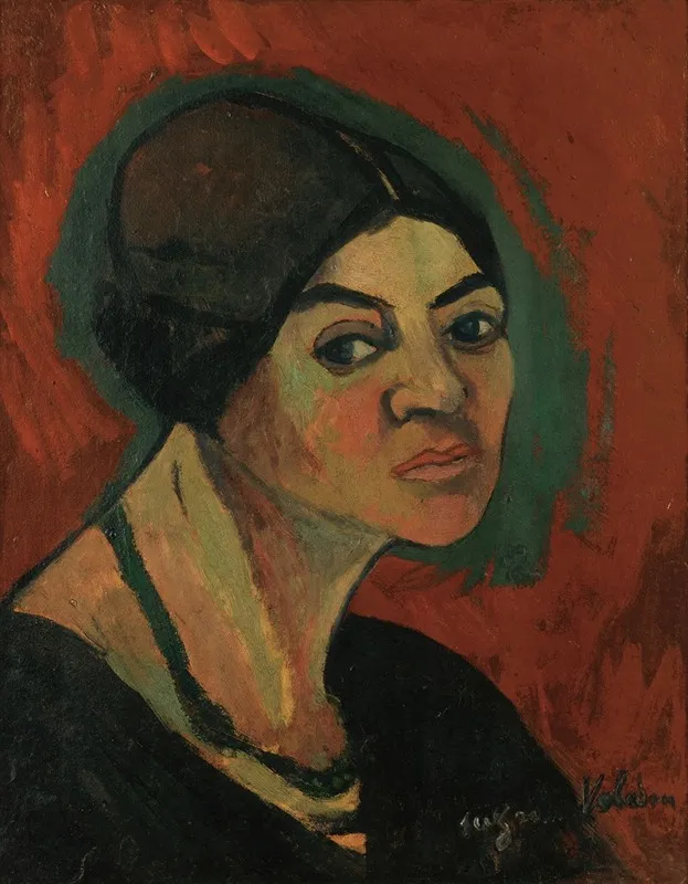 Autoportrait 10