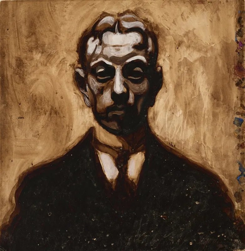 Autoportrait 22