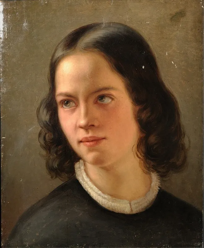Autoportrait 23