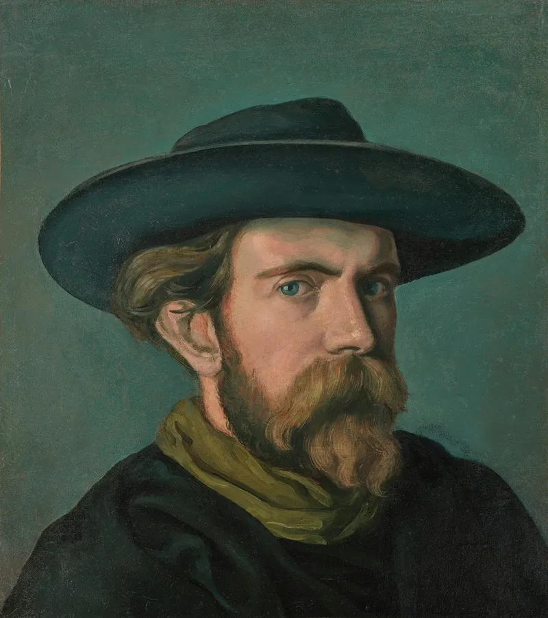 Autoportrait 29