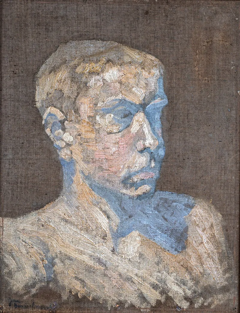 Autoportrait 36