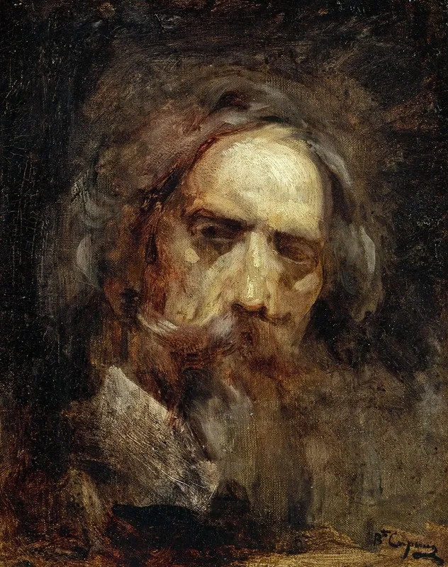 Autoportrait 4