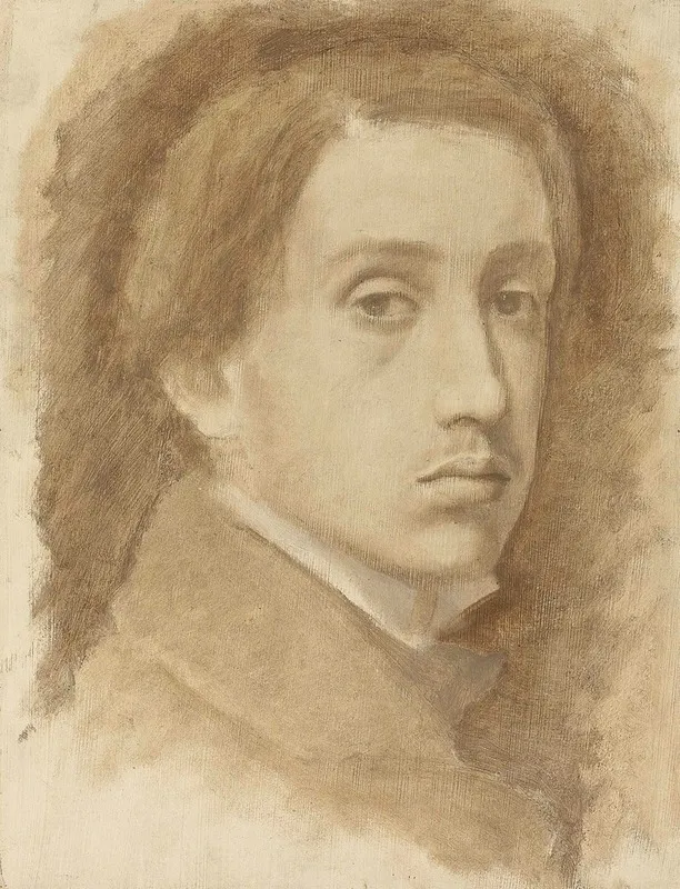 Self-Portrait