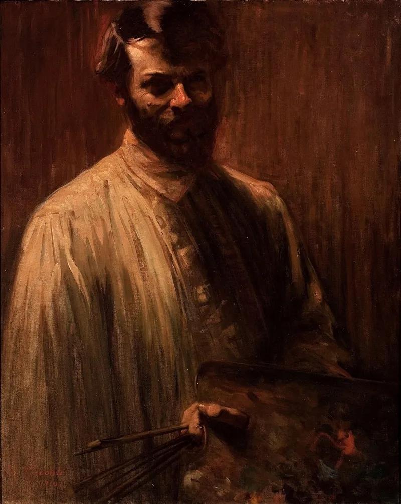 Autorretrato 5