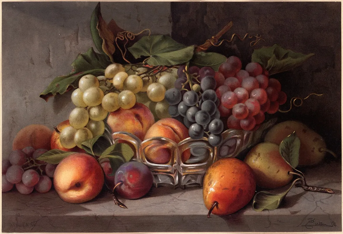 Autumn Fruit