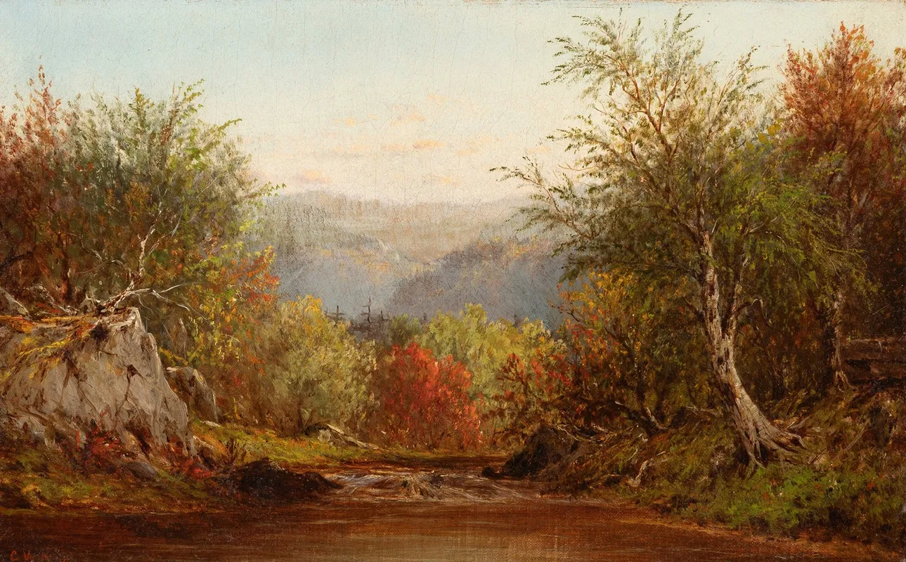 Autumn In The Catskills 3