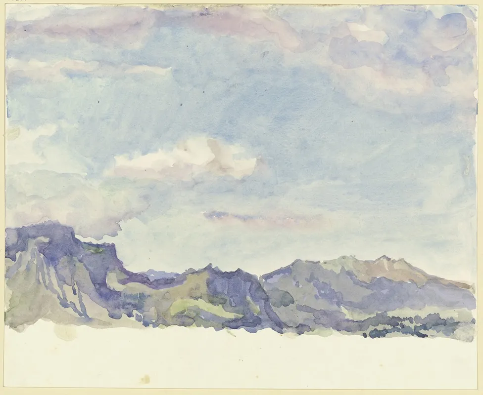 Autumn In The Mountains 2