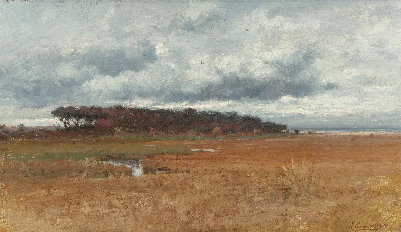 Autumn Landscape 18