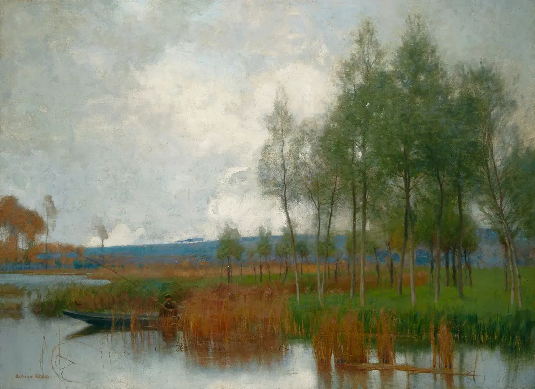 Autumn Landscape 32