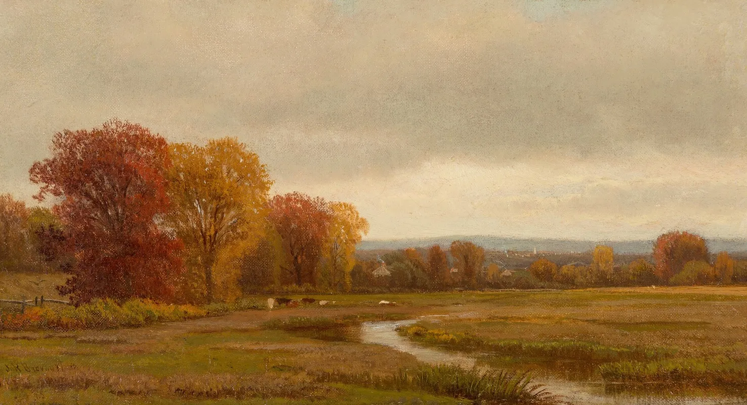 Autumn Landscape 38