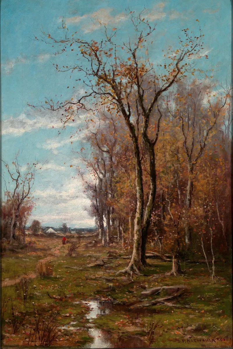 Autumn Landscape 5