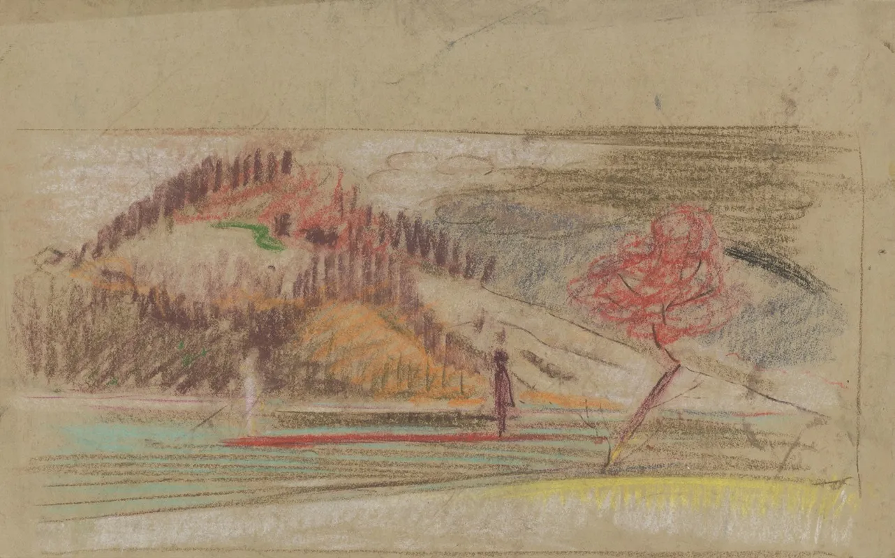Autumn Landscape 9