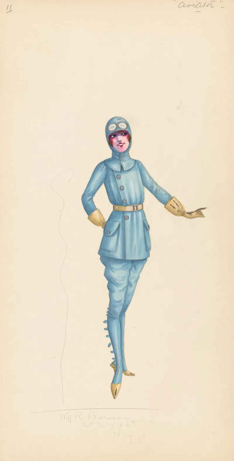 Aviator 11