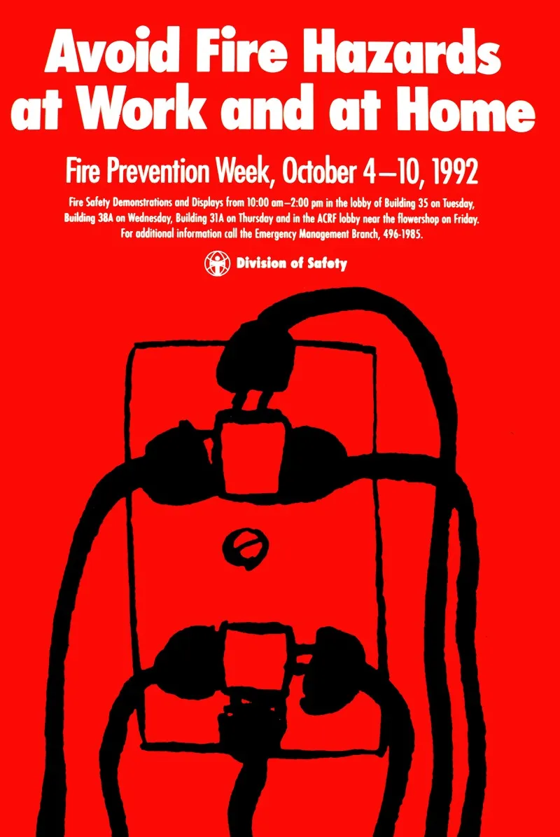 Avoid Fire Hazards At Work And At Home
