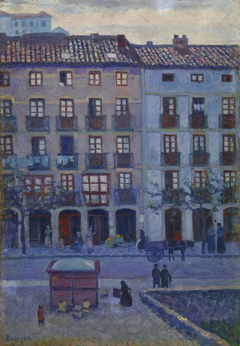 Azul San Sebastian