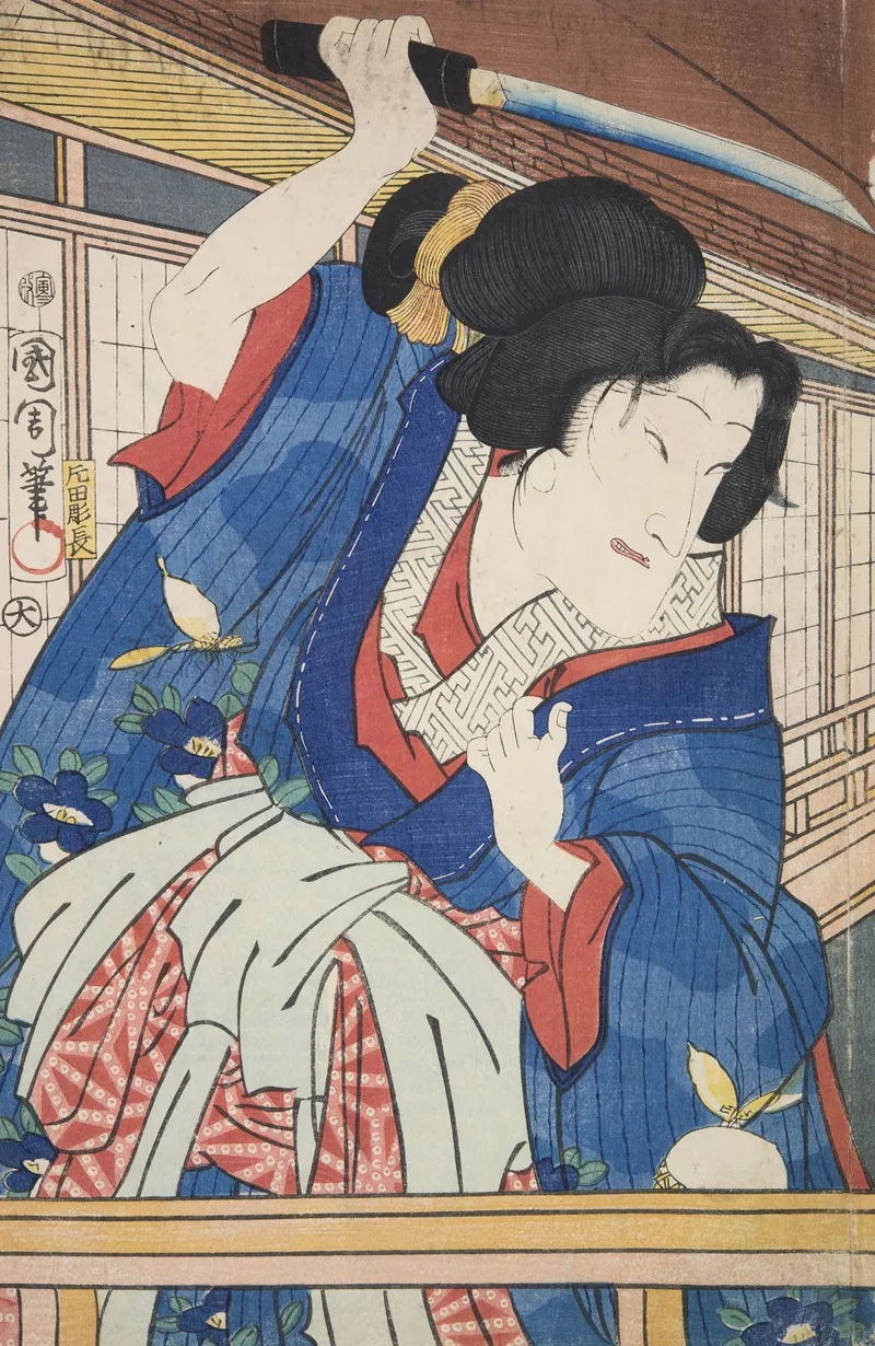 Azuma Nishikie Pl 83 Wall Art by Various Artists - High-Resolution Digital Print