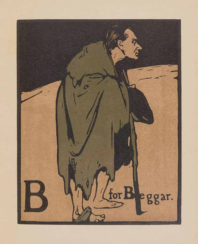 B For Beggar