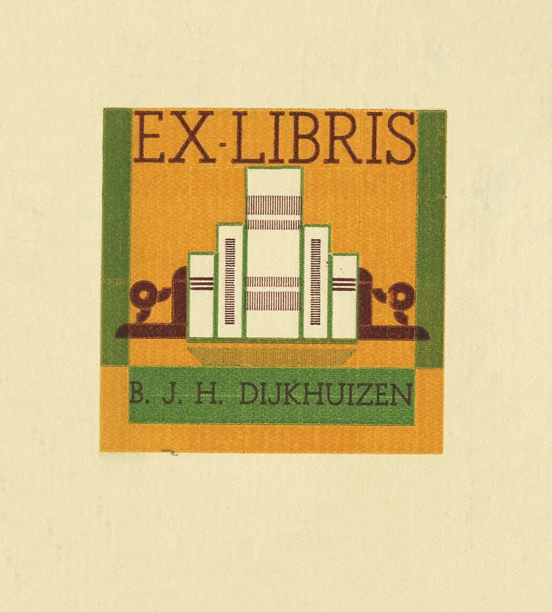 B J H Dijkhuizen