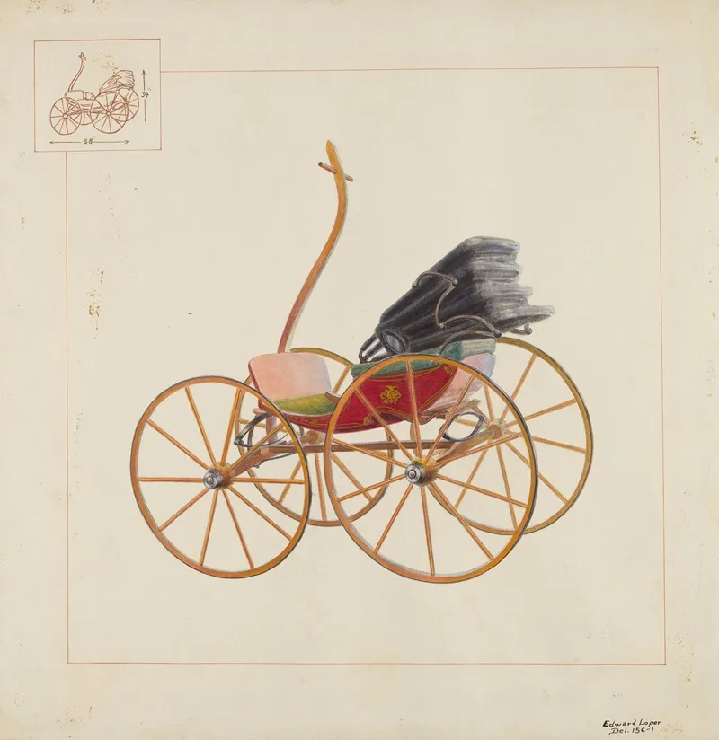 Baby Carriage