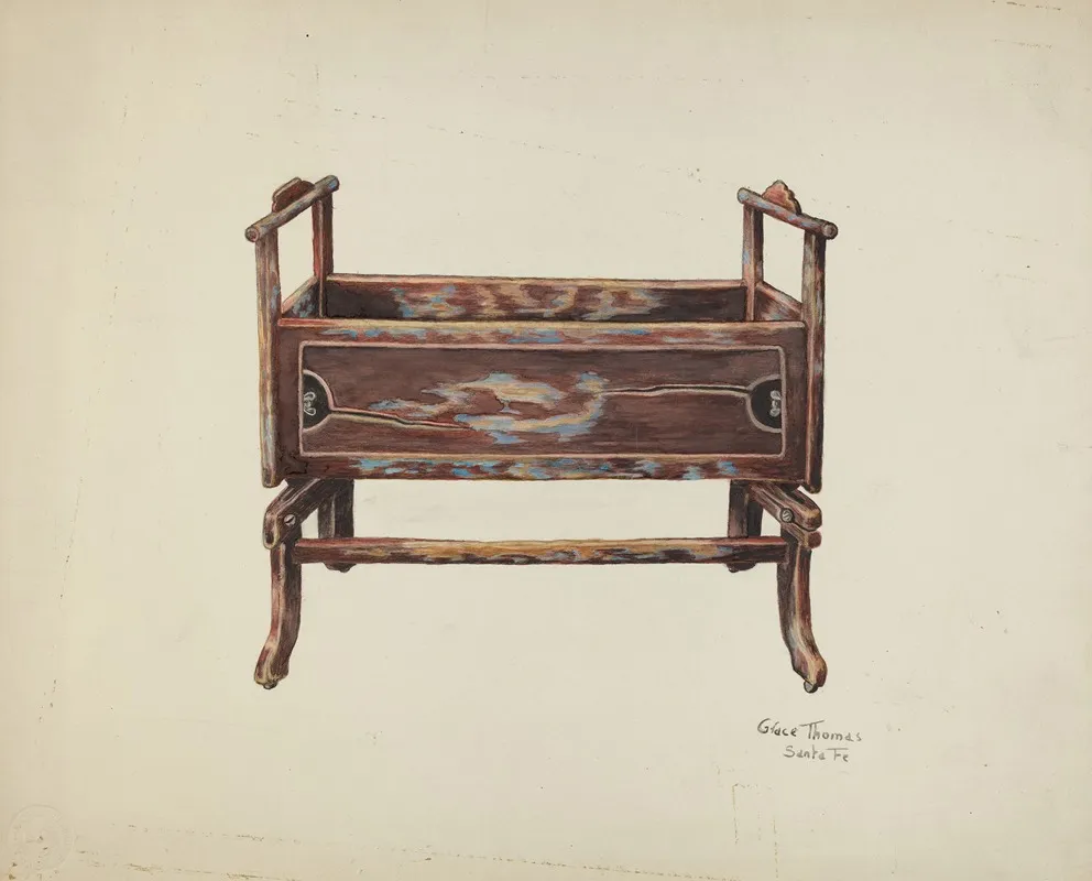 Baby Cradle 2