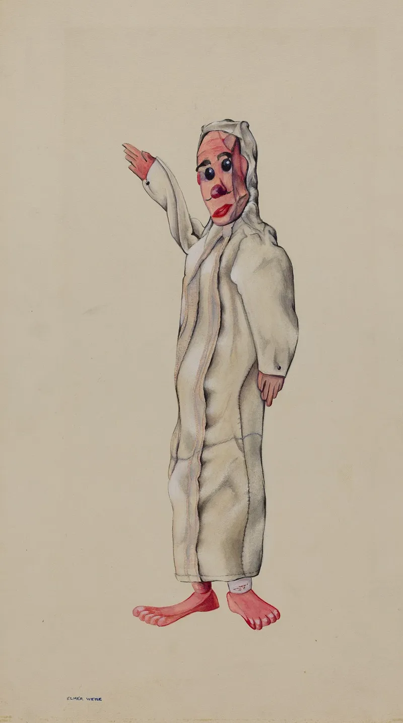 Baby Hand Puppet
