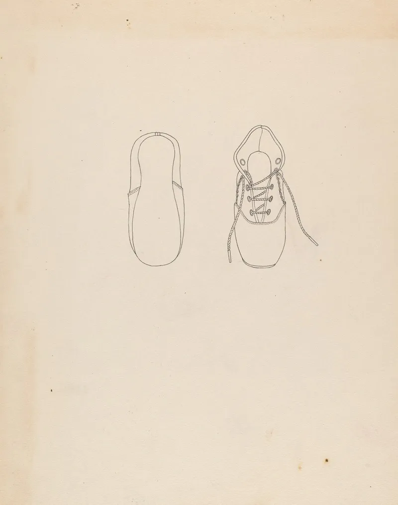 Baby Shoe 3