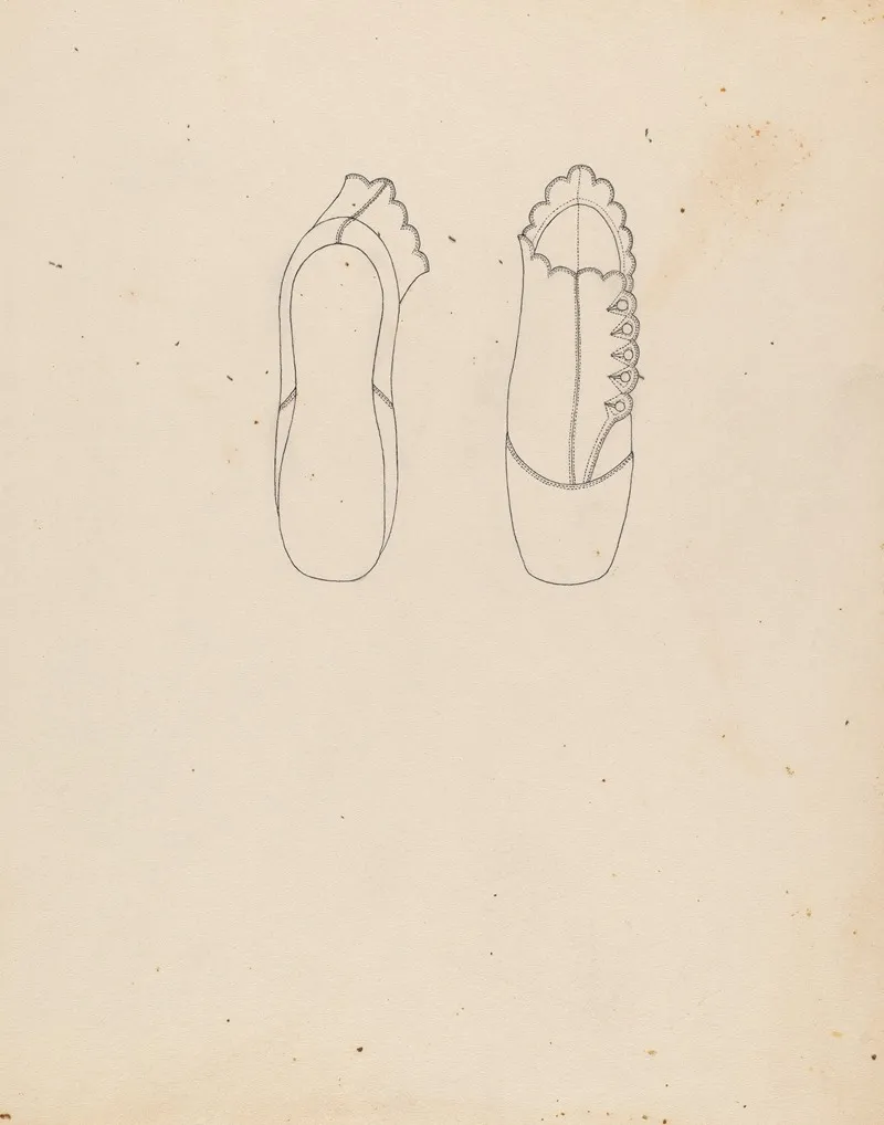Baby Shoe 4