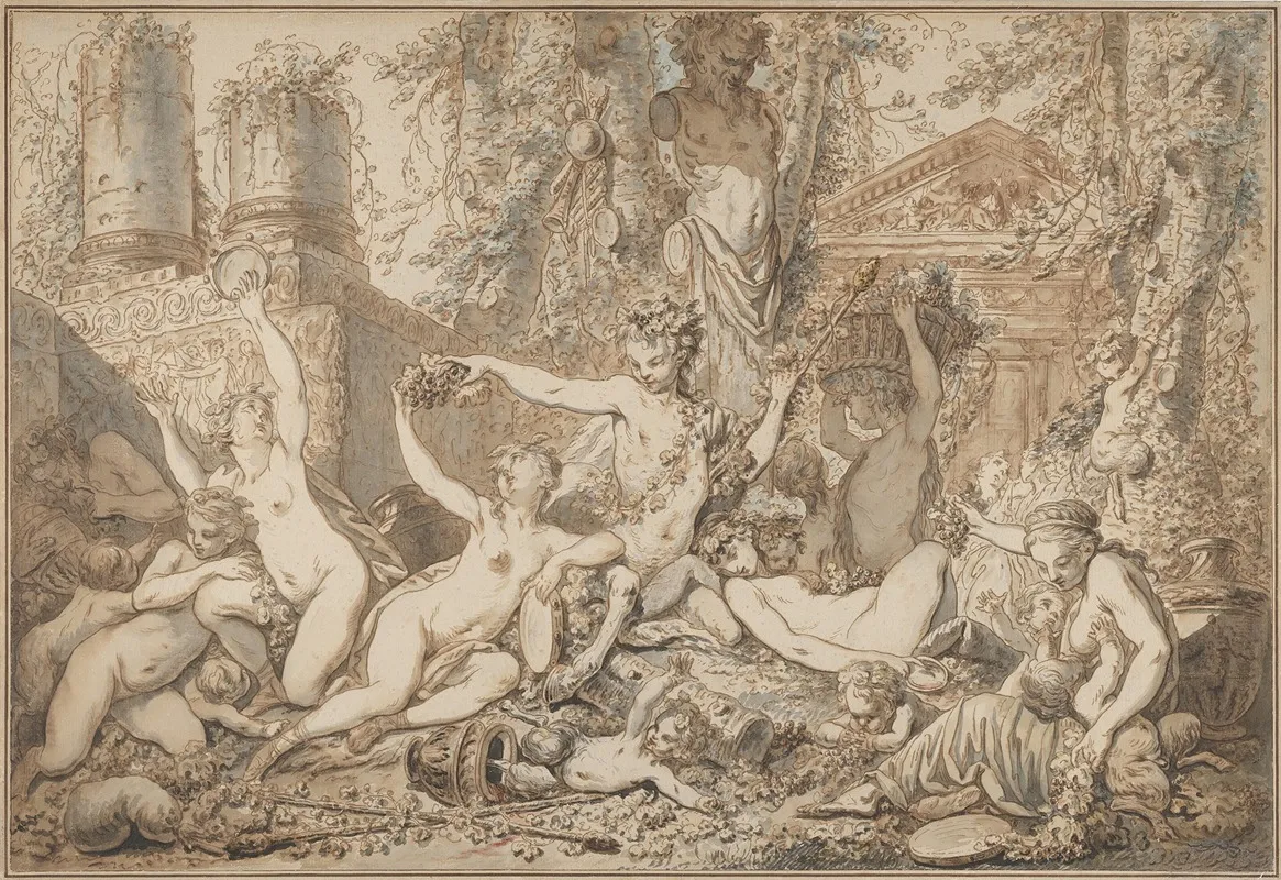 Bacchanal 10